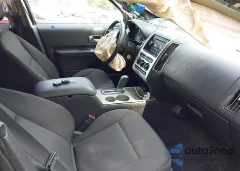 2010 Ford Edge Sel z USA, uszkodzony, nr VIN 2FMDK4JC6ABA41854